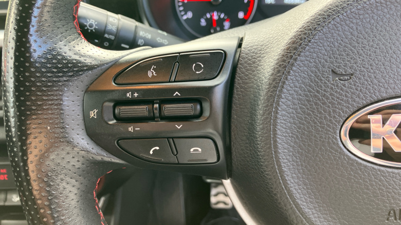 Kia Picanto 1.0T GDi GT-line S 5dr Petrol Hatchback